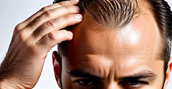 Découvrez les meilleures solutions pour la perte de cheveux homme