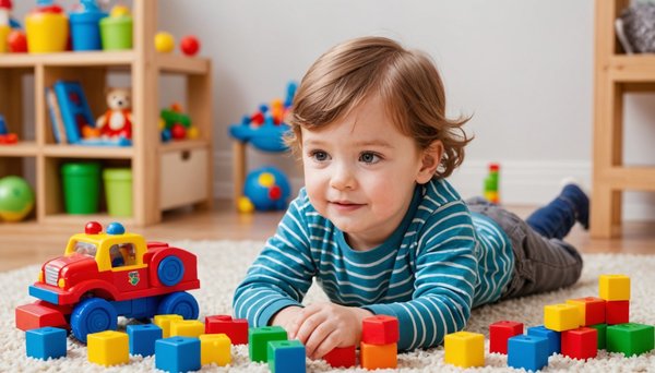 Solutions sensorielles et motricité : des jouets pour tous !