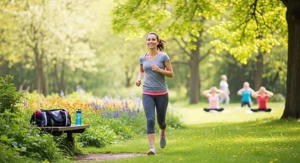 Comment être en forme toute l'année : les pratiques à adopter