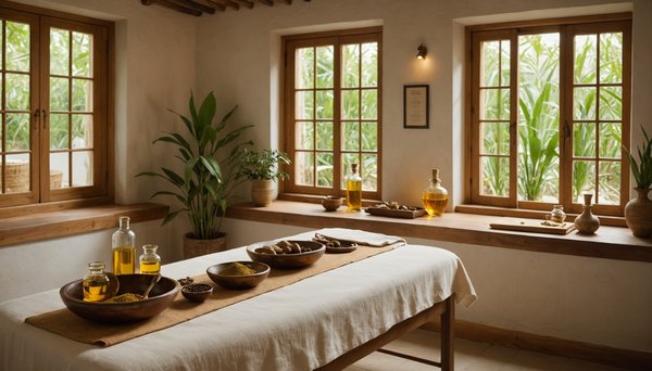 Les meilleures solutions ayurvédiques à nantes pour un bien-être optimal